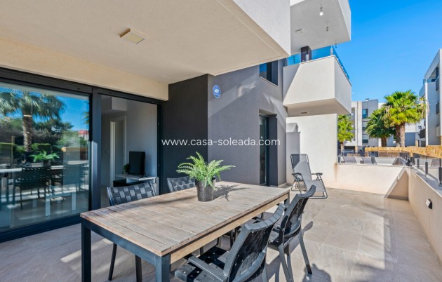 Revente - Apartment - Ground Floor - Orihuela Costa - Los Altos