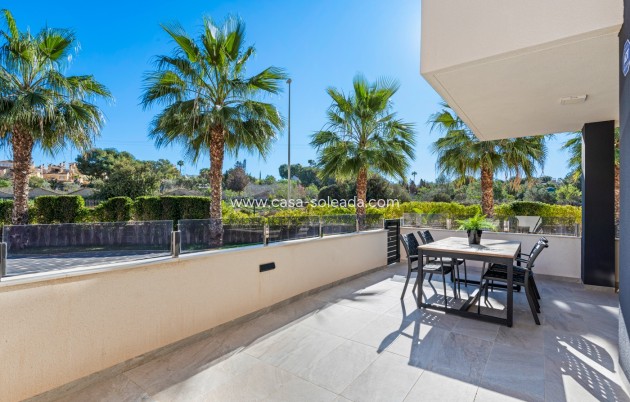 Revente - Apartment - Ground Floor - Orihuela Costa - Los Altos