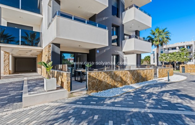Revente - Apartment - Ground Floor - Orihuela Costa - Los Altos