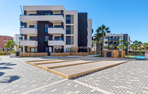 Revente - Apartment - Ground Floor - Orihuela Costa - Los Altos