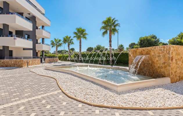 Revente - Apartment - Ground Floor - Orihuela Costa - Los Altos