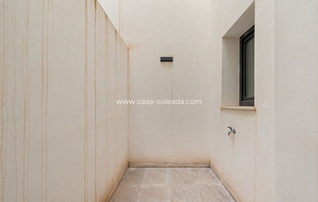 Revente - Apartment - Ground Floor - Orihuela Costa - Los Altos