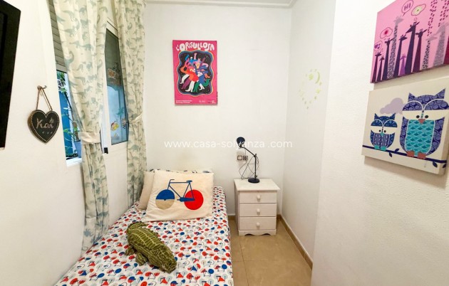Wiederverkauf - Wohnung - Torrevieja - Torrevieja Centro