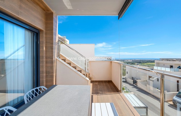 Herverkoop - Appartement / flat - San Miguel de Salinas - San Miguel Salinas