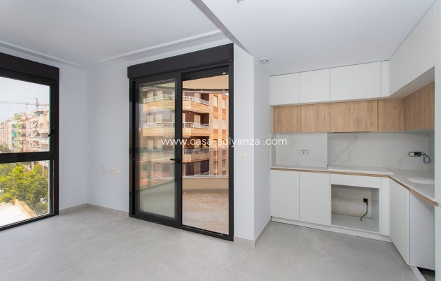 Wiederverkauf - Wohnung - Torrevieja - Playa del Cura