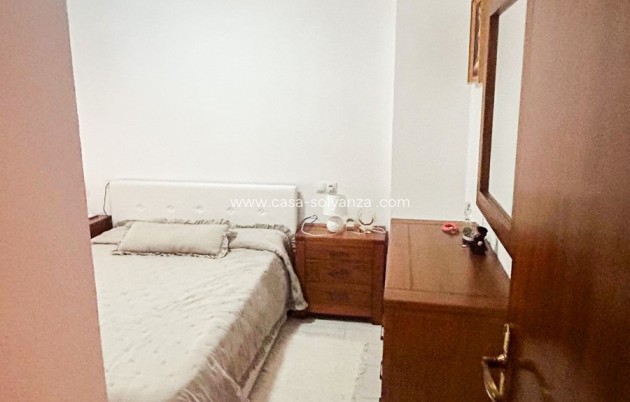 Wiederverkauf - Wohnung - Torrevieja - Torrevieja Centro