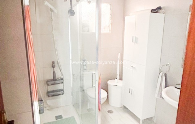 Wiederverkauf - Wohnung - Torrevieja - Torrevieja Centro
