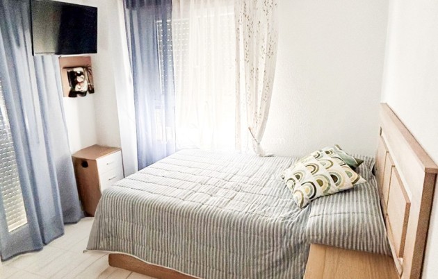 Wiederverkauf - Wohnung - Torrevieja - Torrevieja Centro