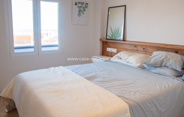 Wiederverkauf - Wohnung - Torrevieja - La Mata