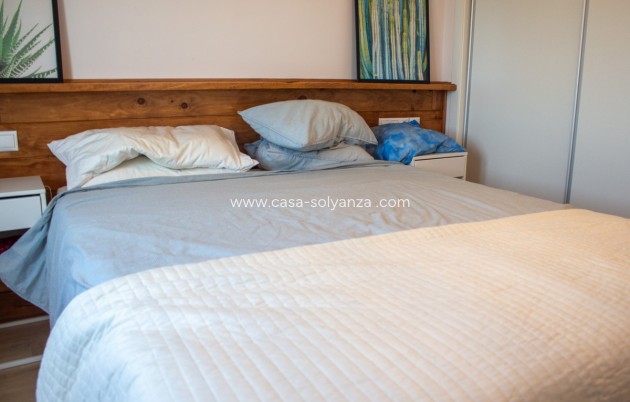Wiederverkauf - Wohnung - Torrevieja - La Mata