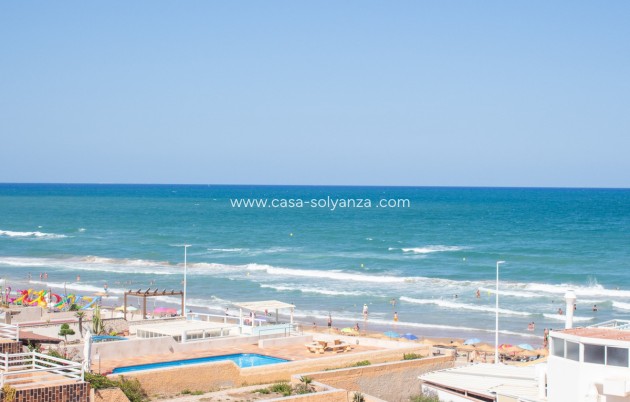 Wiederverkauf - Wohnung - Torrevieja - La Mata