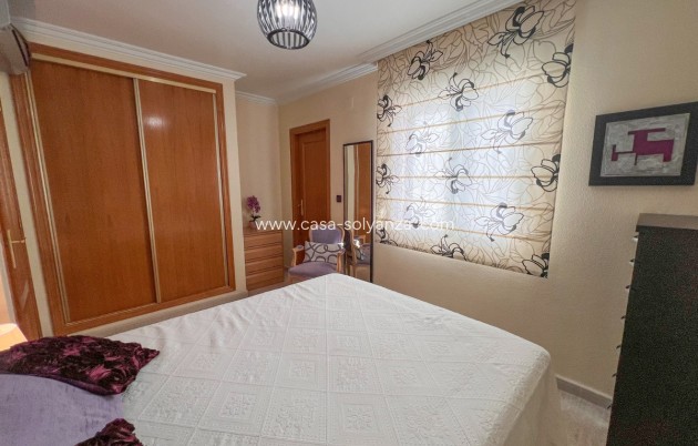 Wiederverkauf - Wohnung - Torrevieja - Torrevieja Centro