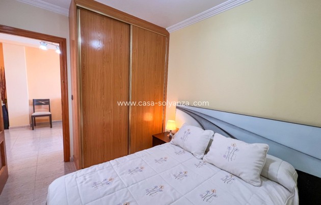 Wiederverkauf - Wohnung - Torrevieja - Torrevieja Centro
