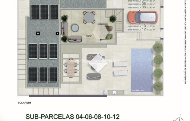 Nouvelle construction - Villa - Ciudad Quesada - La Marquesa Golf