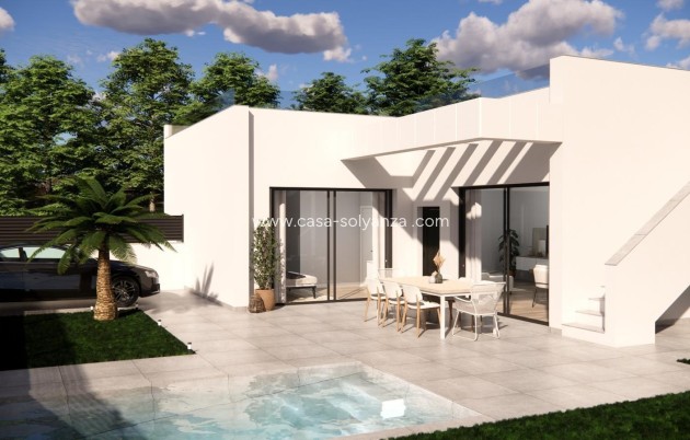 New Build - Villa - Rojales - Ciudad Quesada