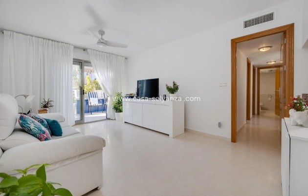 Herverkoop - Appartement / flat - Torrevieja