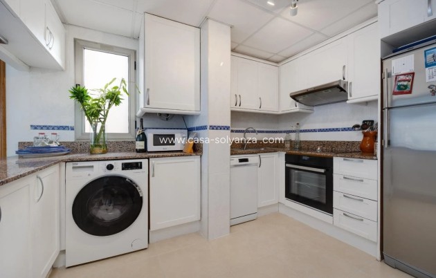 Herverkoop - Appartement / flat - Torrevieja