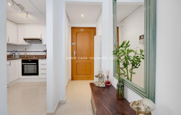 Herverkoop - Appartement / flat - Torrevieja