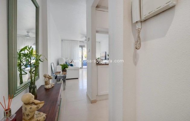 Herverkoop - Appartement / flat - Torrevieja