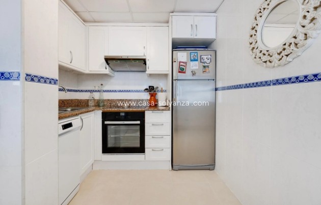 Herverkoop - Appartement / flat - Torrevieja