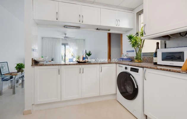 Herverkoop - Appartement / flat - Torrevieja