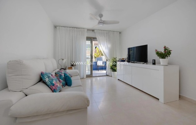 Herverkoop - Appartement / flat - Torrevieja