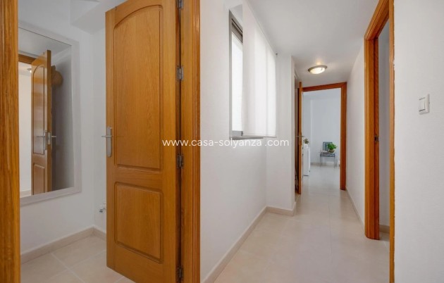 Herverkoop - Appartement / flat - Torrevieja