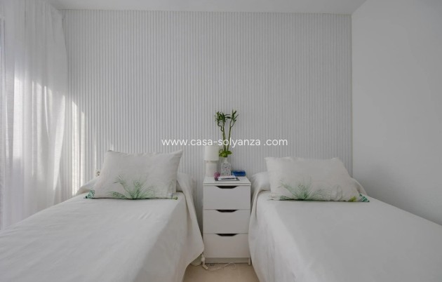 Herverkoop - Appartement / flat - Torrevieja
