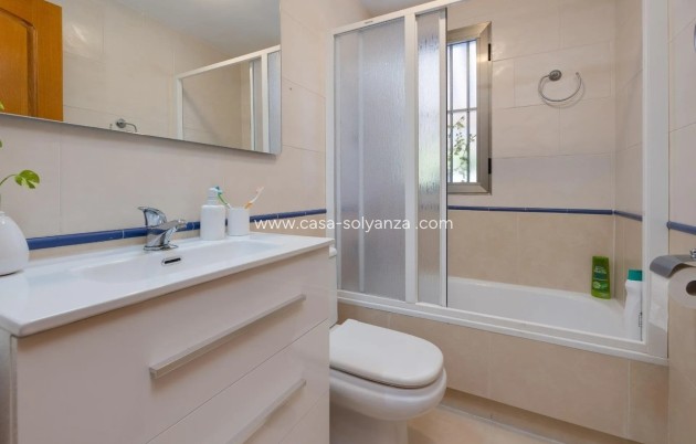 Herverkoop - Appartement / flat - Torrevieja