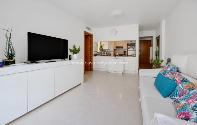 Herverkoop - Appartement / flat - Torrevieja