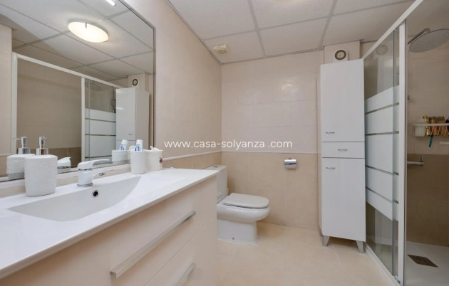 Herverkoop - Appartement / flat - Torrevieja