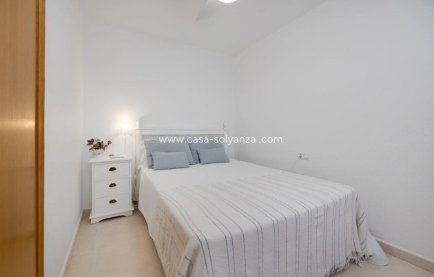 Herverkoop - Appartement / flat - Torrevieja