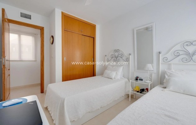 Herverkoop - Appartement / flat - Torrevieja