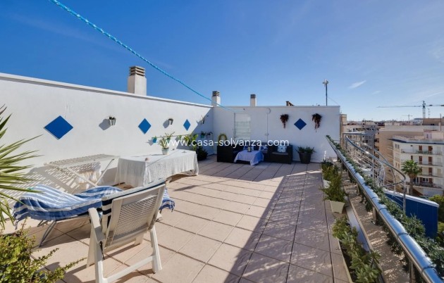 Herverkoop - Appartement / flat - Torrevieja