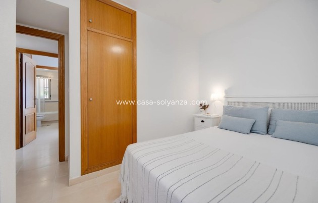 Herverkoop - Appartement / flat - Torrevieja
