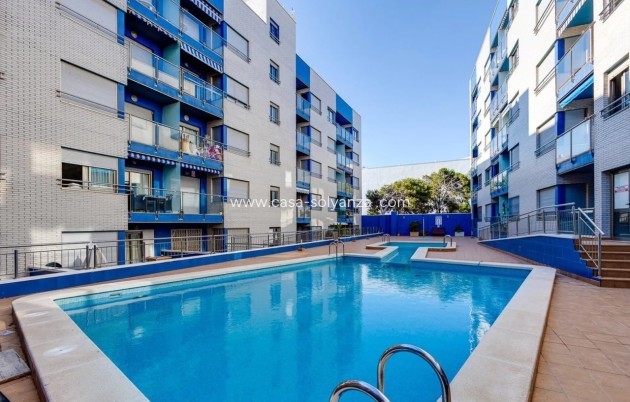 Herverkoop - Appartement / flat - Torrevieja