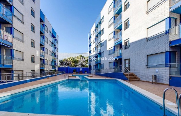 Herverkoop - Appartement / flat - Torrevieja
