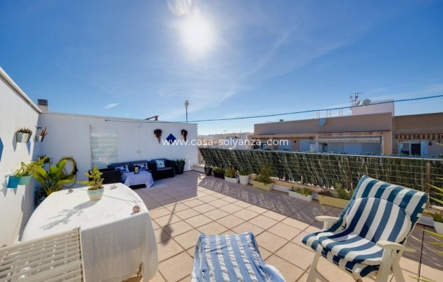 Herverkoop - Appartement / flat - Torrevieja