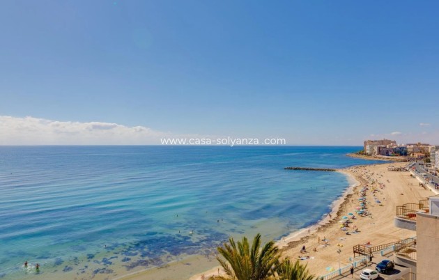 Herverkoop - Appartement / flat - Torrevieja