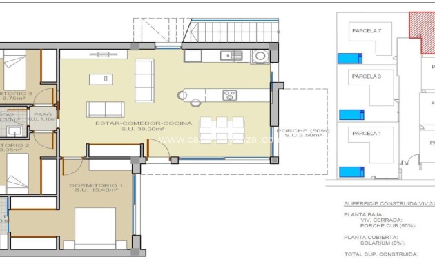 New Build - Villa - Rojales - Ciudad Quesada