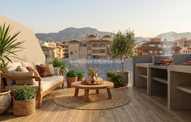 New Build - Apartment / flat - Guardamar del Segura - Center