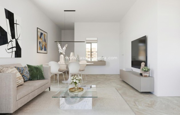 New Build - Apartment / flat - Guardamar del Segura - Center