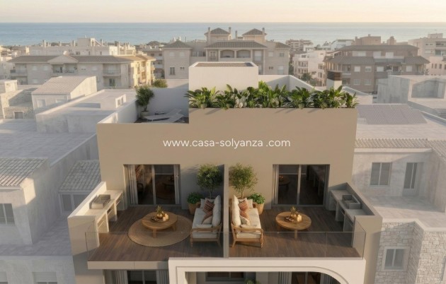 New Build - Apartment / flat - Guardamar del Segura - Center
