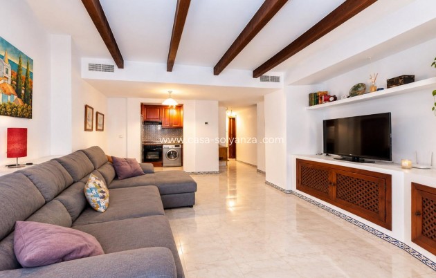 Resale - Apartment / flat - Torrevieja - Playa de los Locos