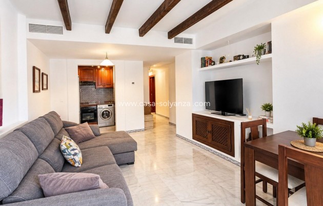 Resale - Apartment / flat - Torrevieja - Playa de los Locos