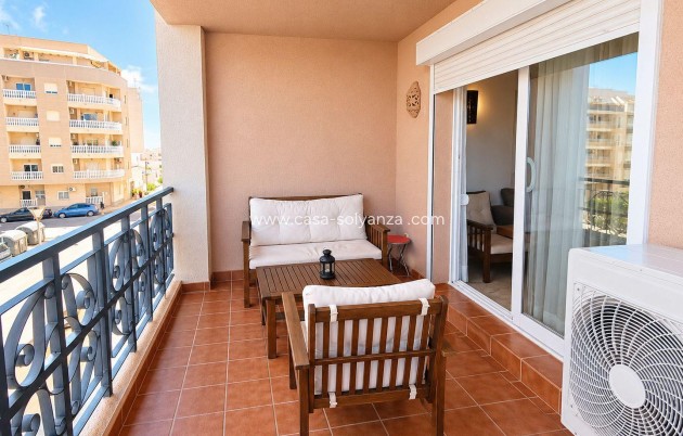 Resale - Apartment / flat - Torrevieja - Playa de los Locos