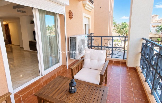 Resale - Apartment / flat - Torrevieja - Playa de los Locos