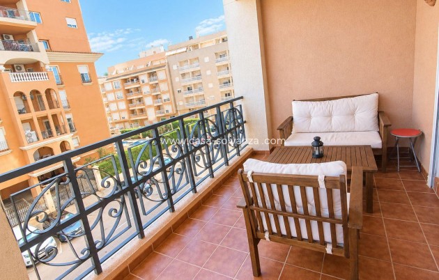 Resale - Apartment / flat - Torrevieja - Playa de los Locos