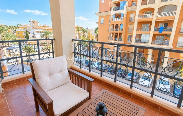 Resale - Apartment / flat - Torrevieja - Playa de los Locos