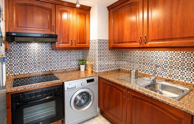 Resale - Apartment / flat - Torrevieja - Playa de los Locos